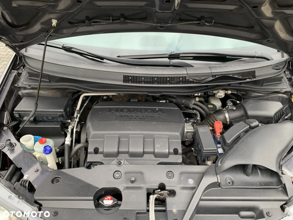 Honda Odyssey - 20