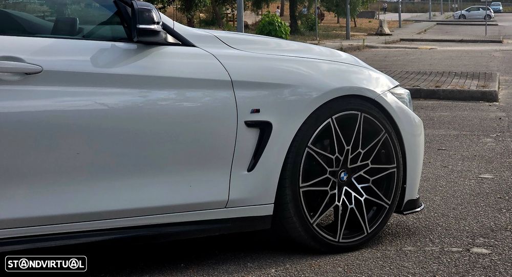 BMW 418 Gran Coupé d Line Sport Auto - 4