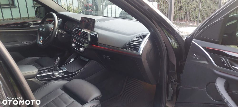BMW X4 xDrive30i xLine sport - 9