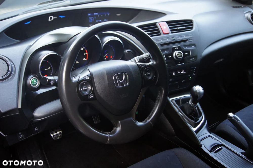Honda Civic 1.4 Sport - 19