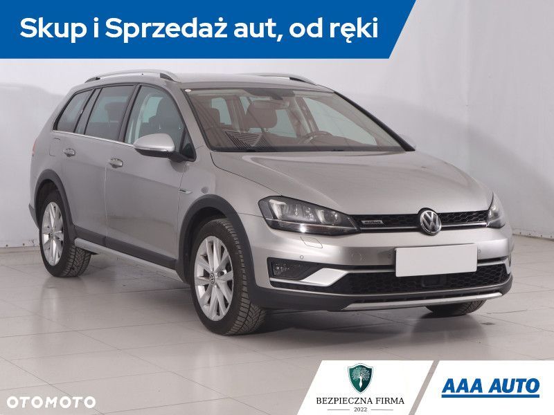 Volkswagen Golf Alltrack - 3