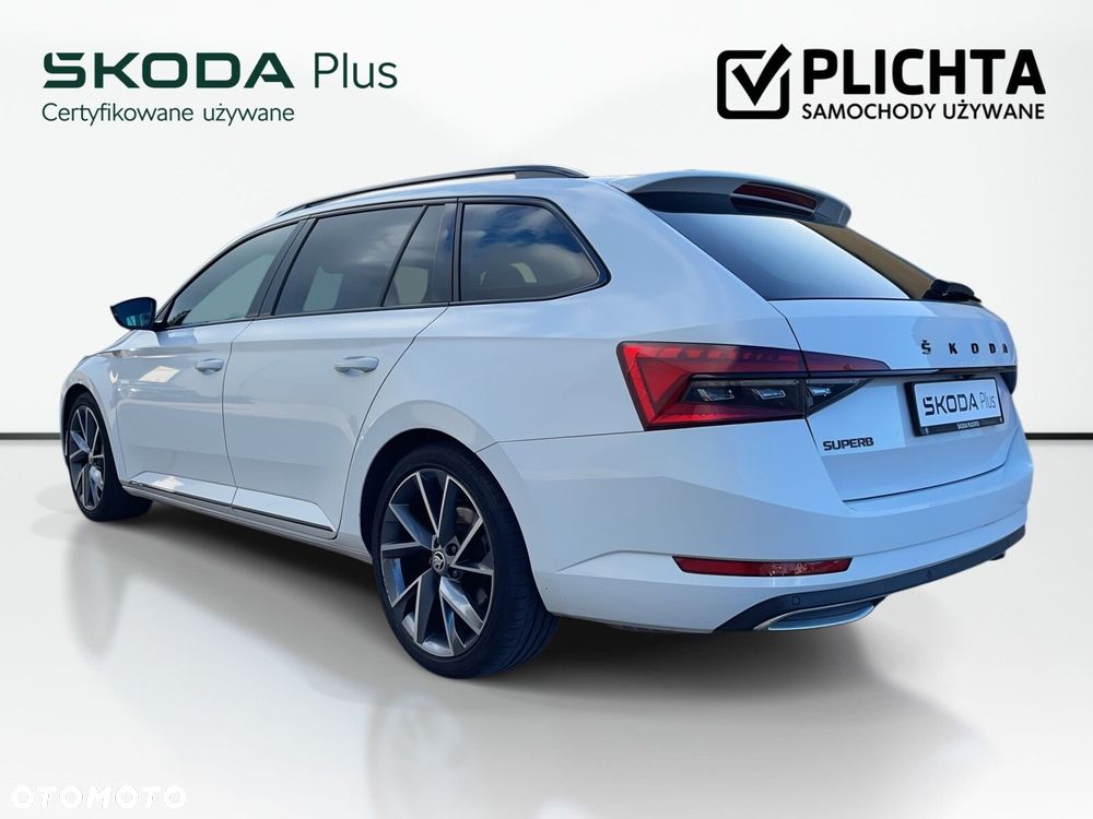 Skoda Superb - 7