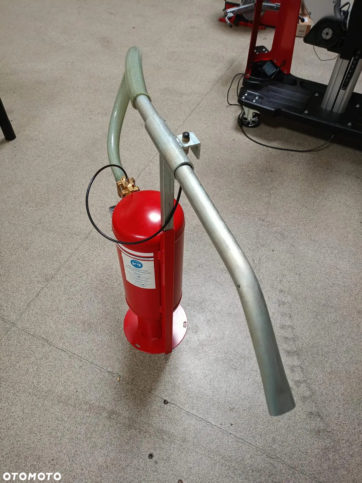 Inflator 20 litrów - 2