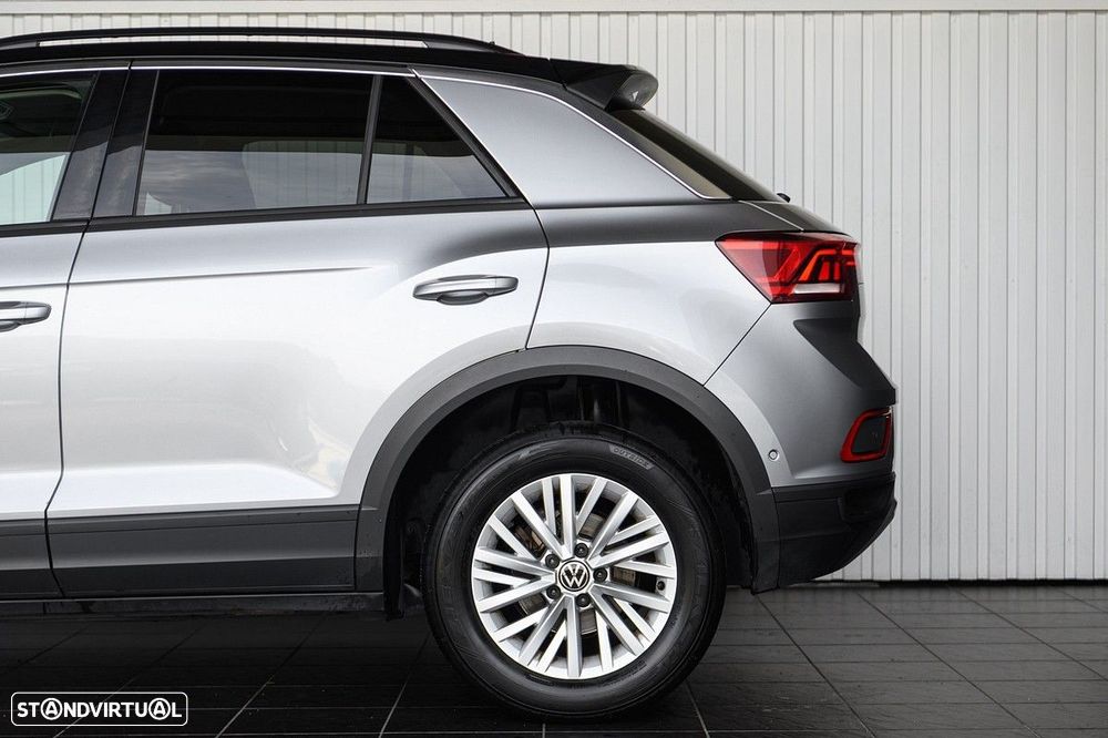 VW T-Roc 1.0 TSI Urban - 9