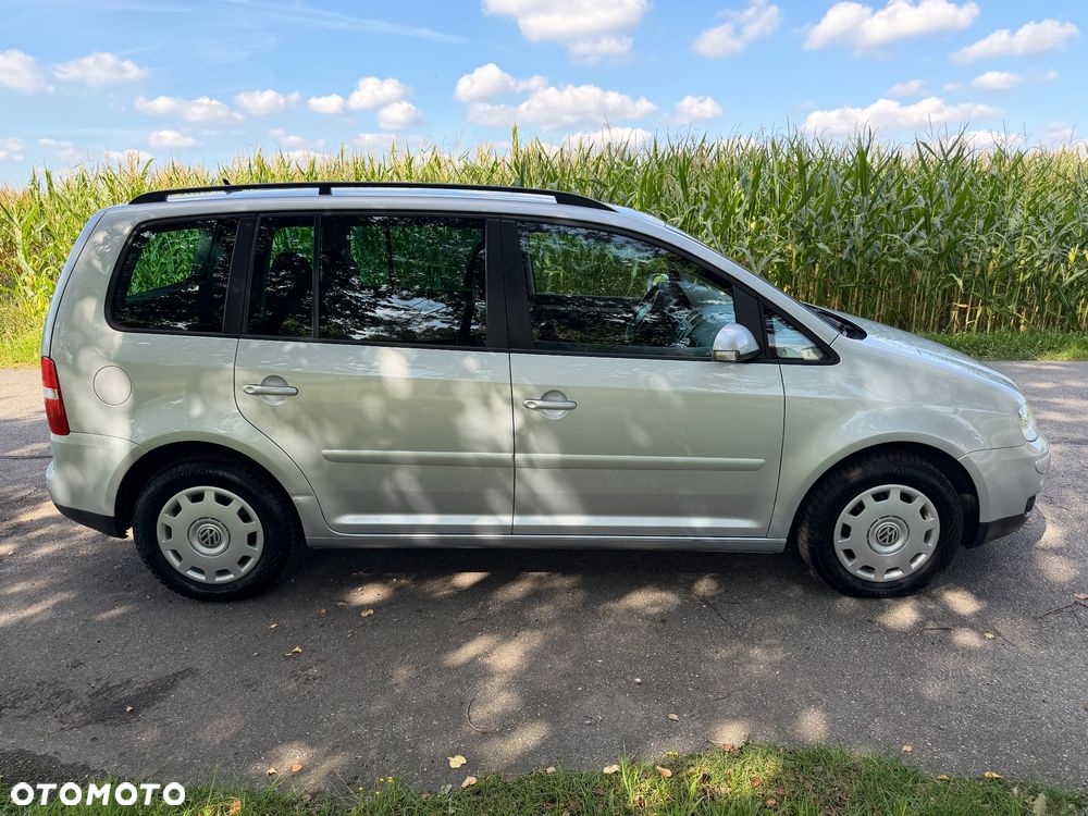 Volkswagen Touran 1.4 TSI Goal - 3