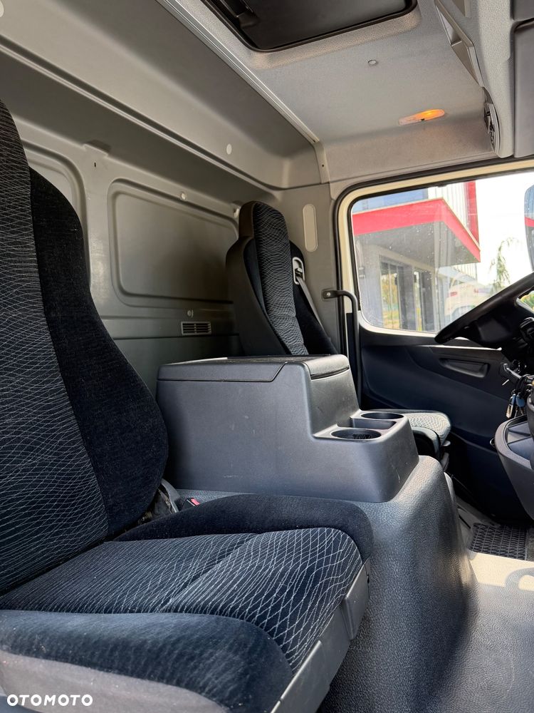 Mercedes-Benz ATEGO 1223 Skrzyni, Winda, - 27