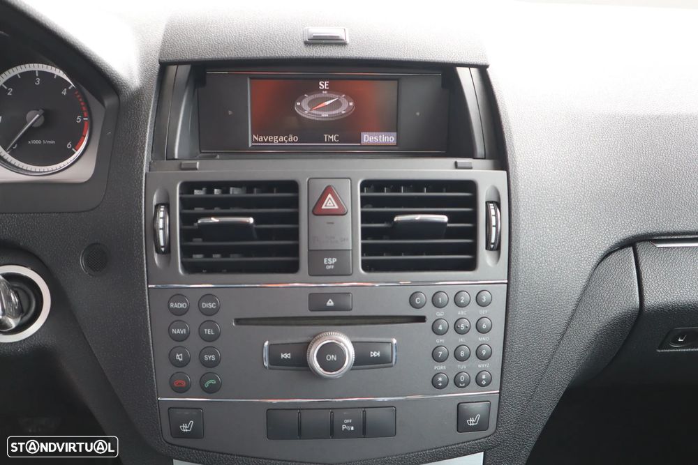 Mercedes-Benz C 220 CDI Avantgarde BlueEfficiency - 19