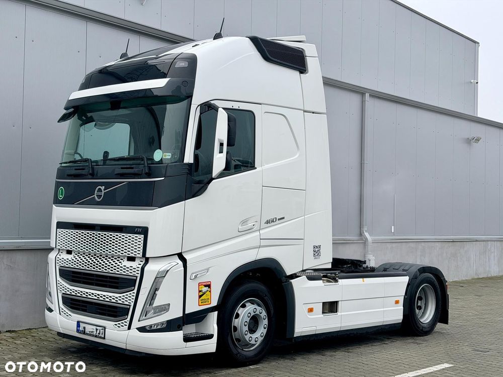 Volvo FH 460 - 4