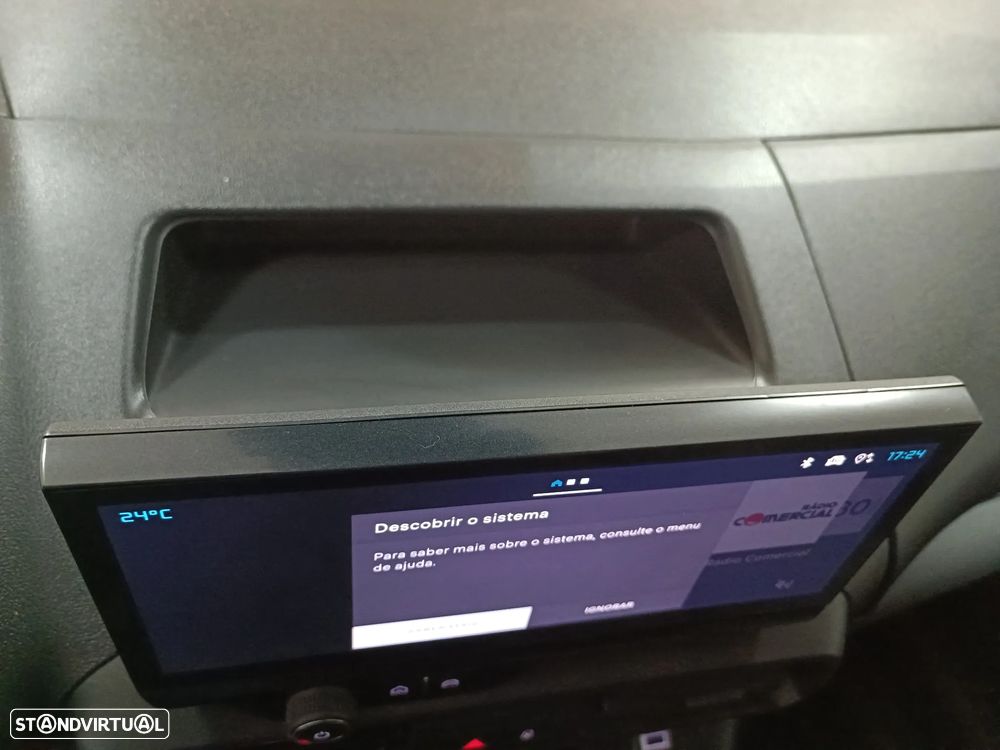 Citroën BERLINGO VAN XL 1.5 BLUE HDI 100 - 10