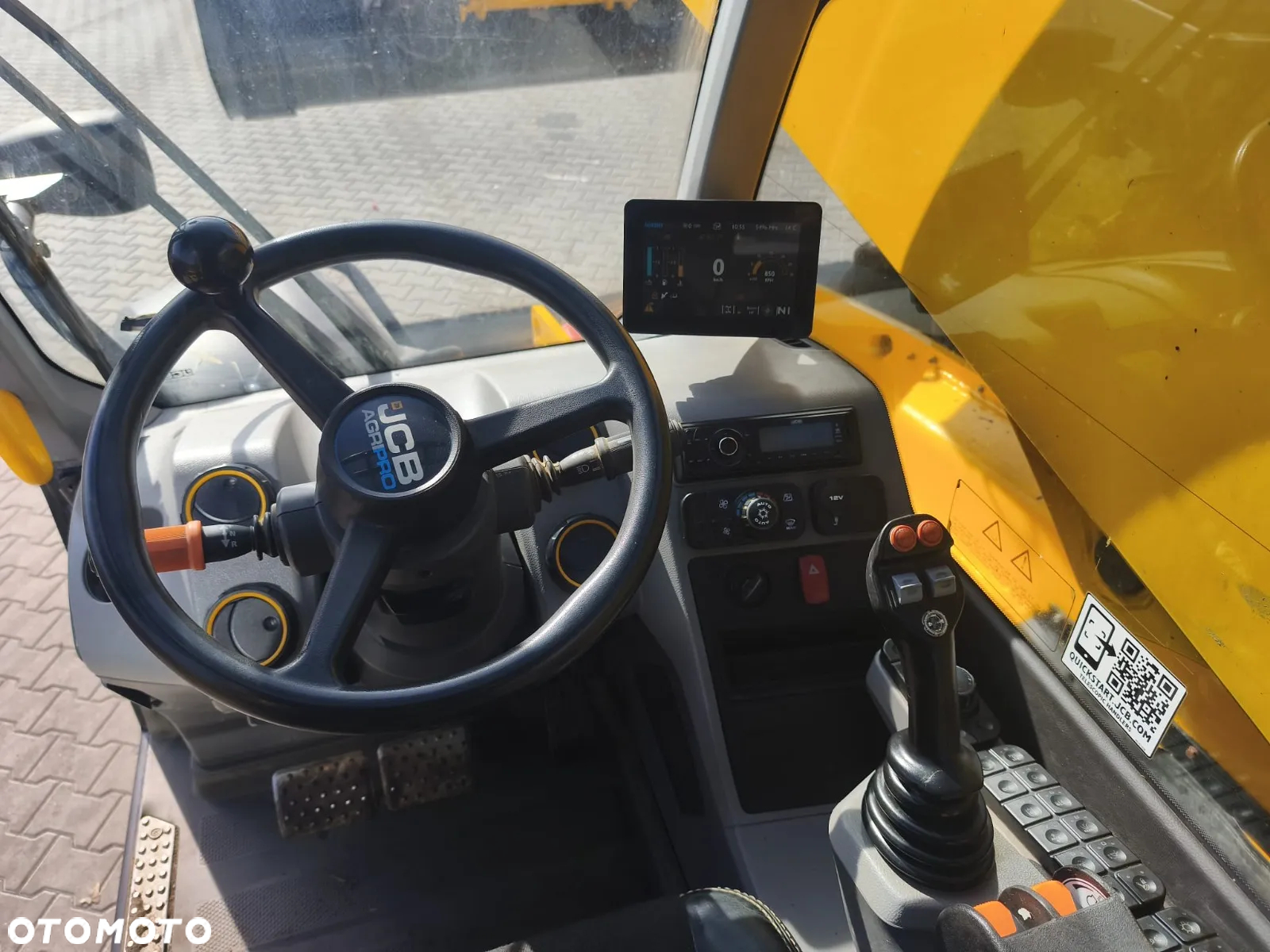 JCB JCB 560-80 AGRI PRO (979) / JCB 560-80 AGRI SUPER - 10