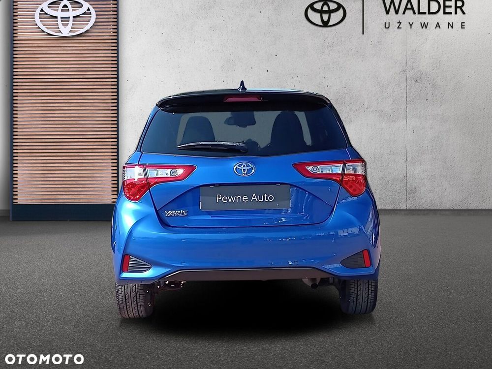 Toyota Yaris 1.5 Selection - 4