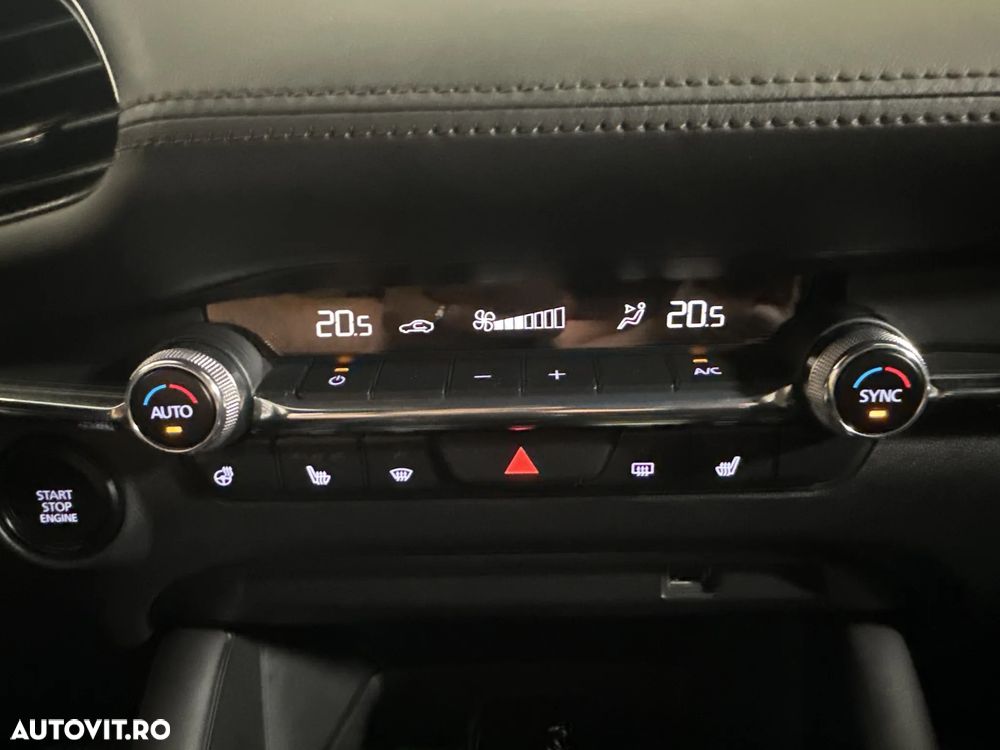 Mazda 3 e-Skyactiv G122 AT MHEV Plus - 19