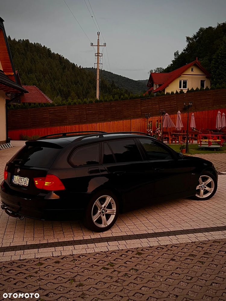 BMW Seria 3 - 7