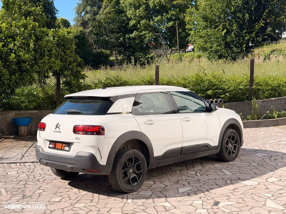 Citroën C4 1.2 PureTech Feel - 30