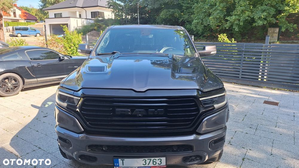 RAM 1500 5.7 Crew Cab Bighorn - 2