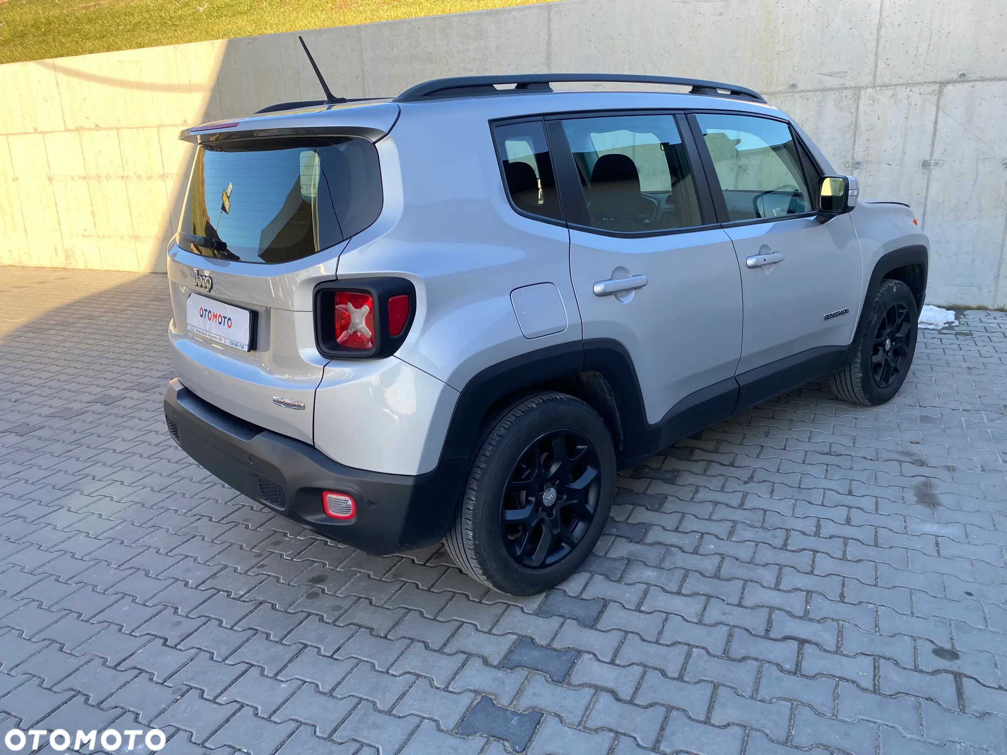 Jeep Renegade - 6