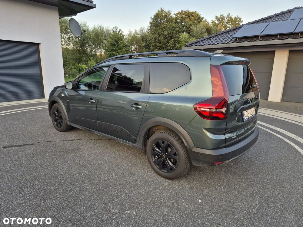 Dacia Jogger 1.6 Full Hybrid 140 Extreme MMT - 5
