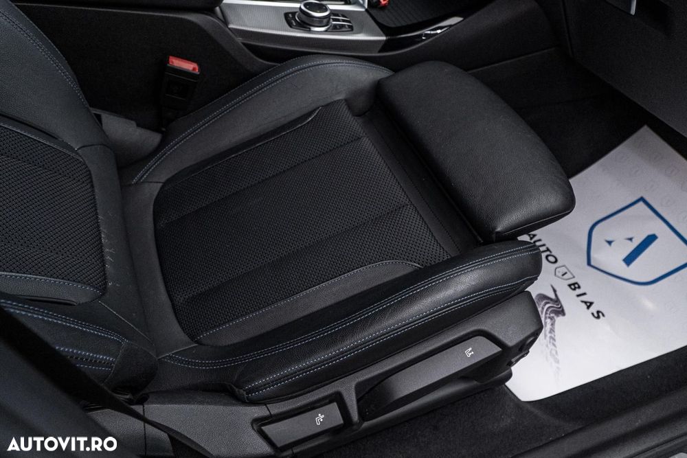 BMW X3 2020 — imagine 38