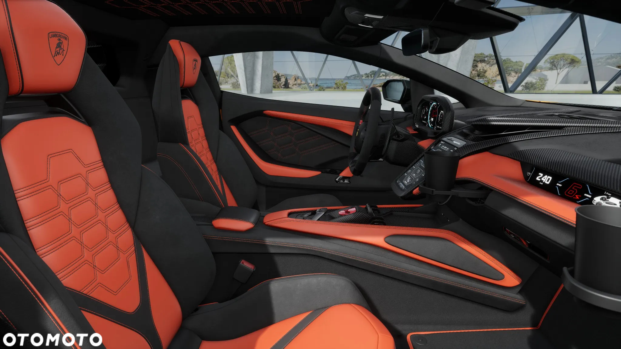 Lamborghini Inny - 12