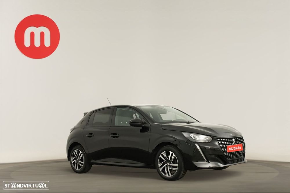 Peugeot 208 1.2 PureTech Allure EAT8 - 1