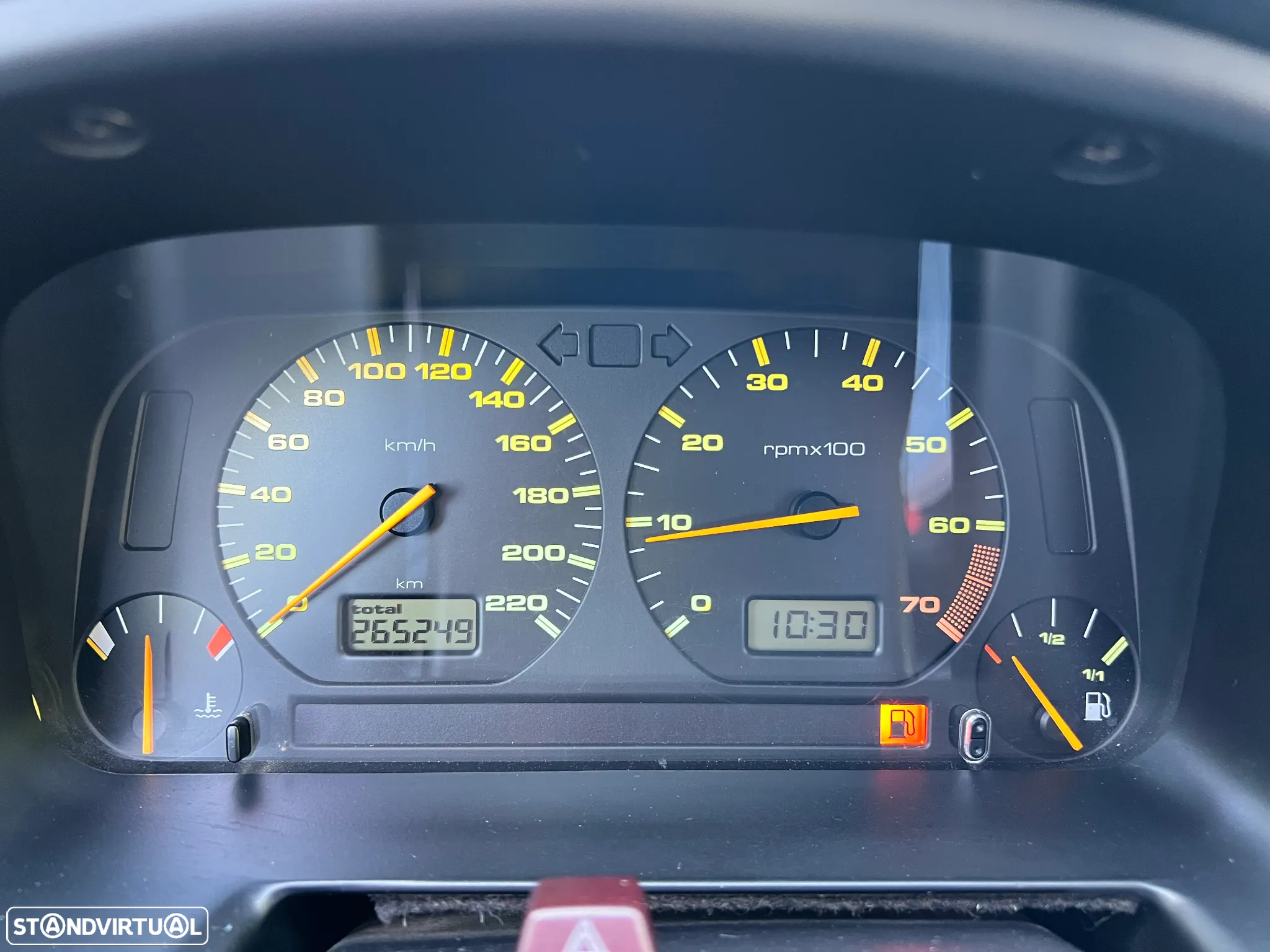 SEAT Cordoba Vario 1.6 SXE - 17