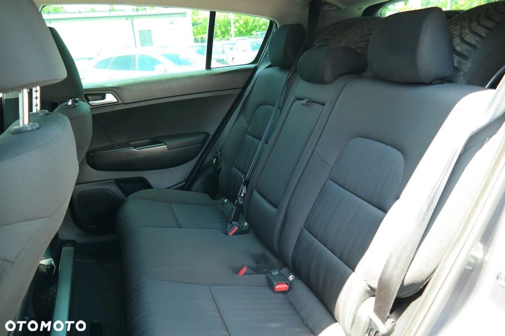 Kia Sportage 1.6 GDI M 2WD - 12