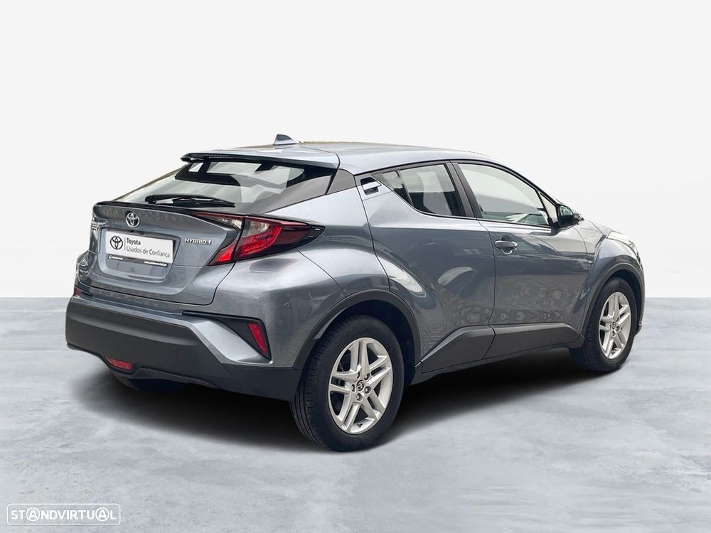 Toyota C-HR - 13