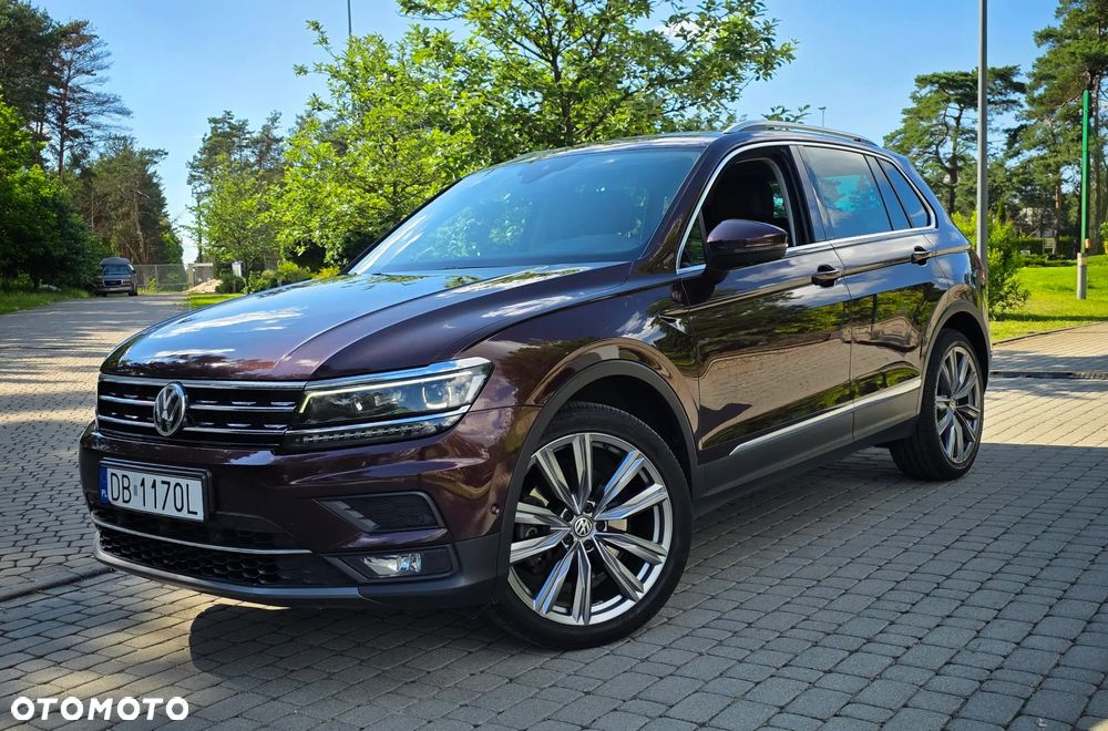 Volkswagen Tiguan 2.0 TSI BMT 4Mot Highline DSG - 2
