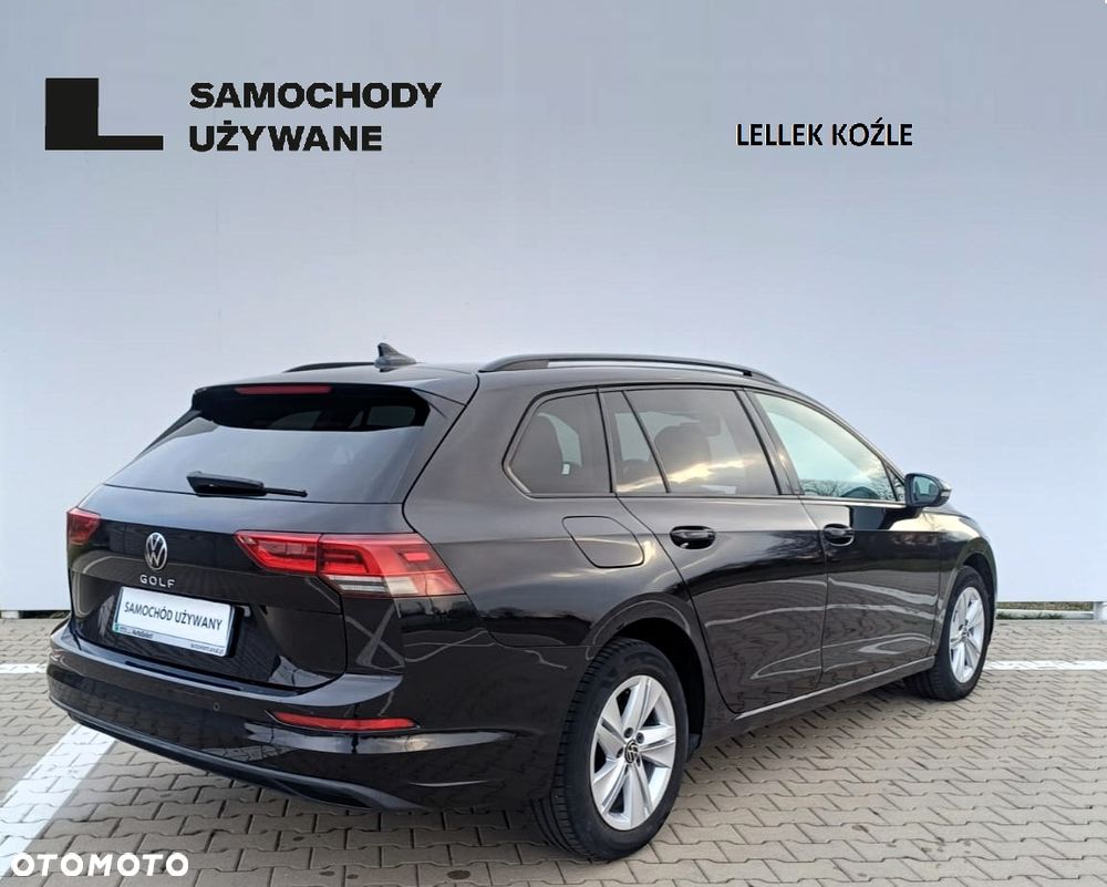 Volkswagen Golf 1.5 TSI EVO Life - 4