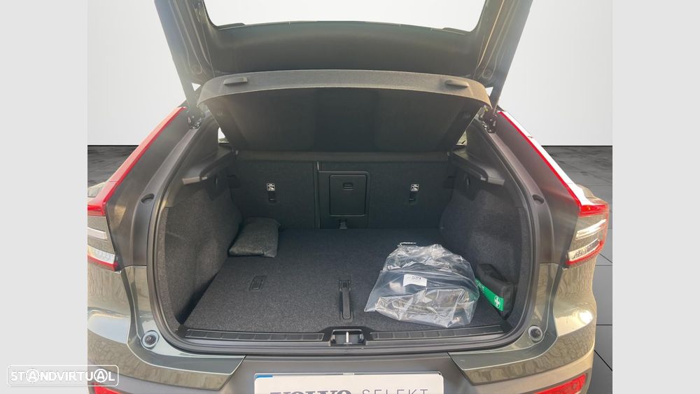 Volvo EC40 82 kWh Single Motor Extended Range Ultra - 14