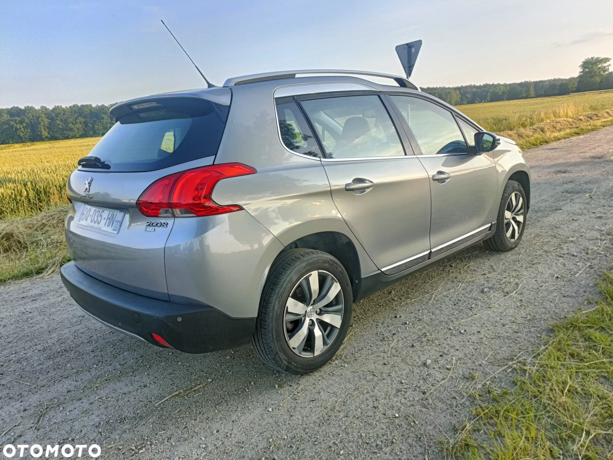 Peugeot 2008 - 8