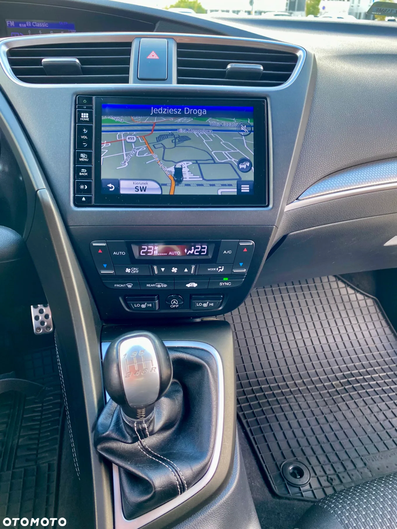 Honda Civic 1.8 Sport (ADAS / Connect+) - 16