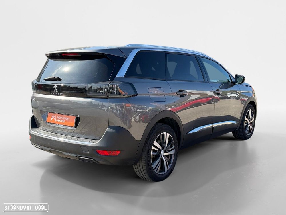 Peugeot 5008 2024 photo 5