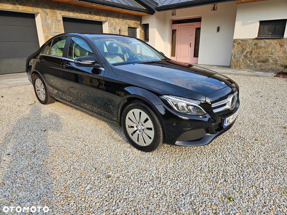 Mercedes-Benz Klasa C - 9
