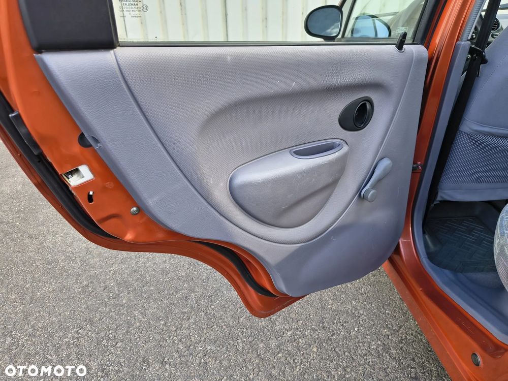 Daewoo Matiz Joy - 22