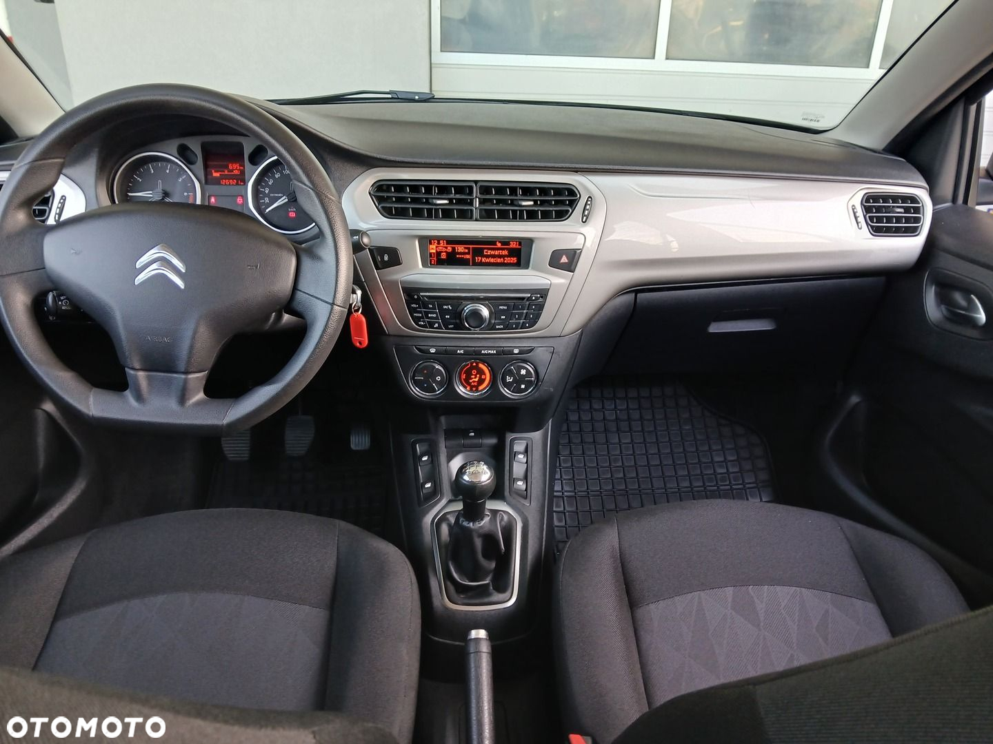 Citroën C-Elysée 1.2 PureTech GPF More Life - 9