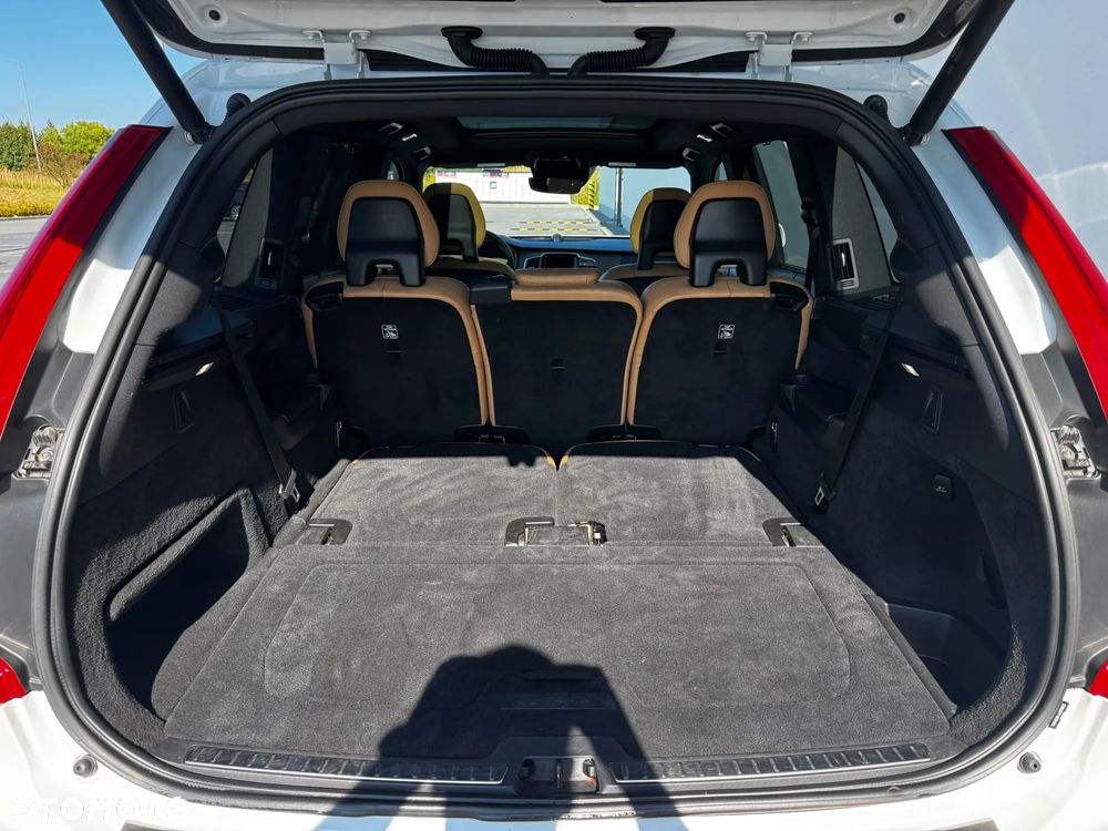 Volvo XC 90 T6 AWD Inscription 7os - 30