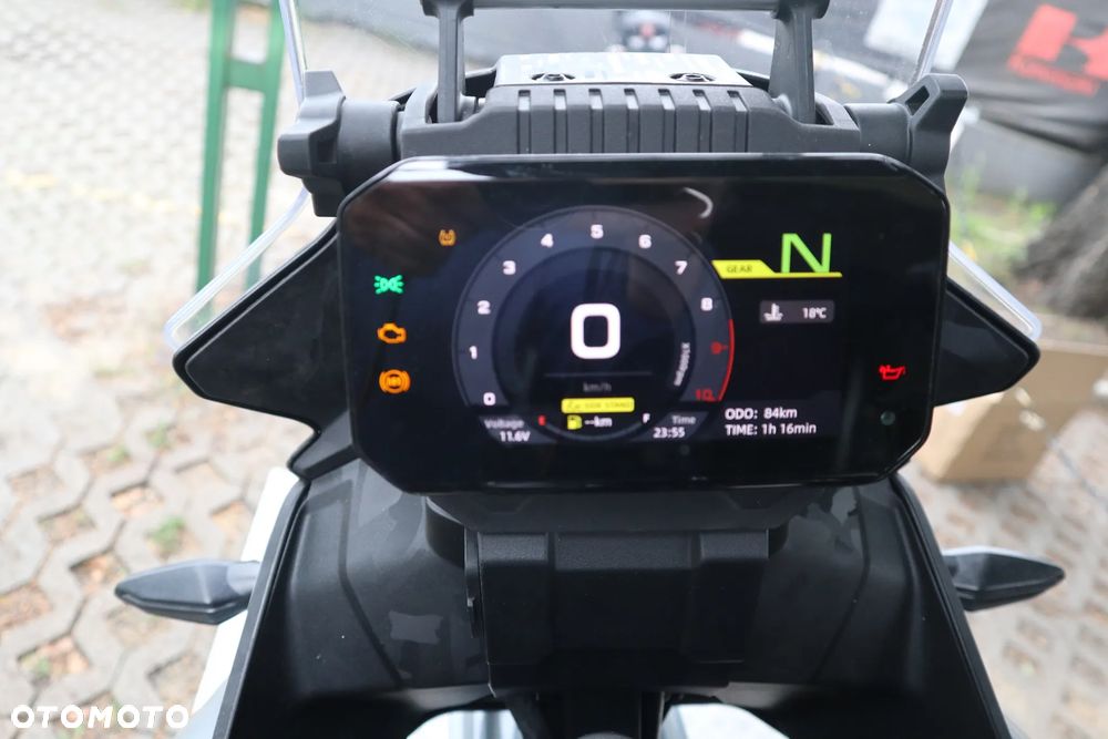 CFMoto 450MT - 2