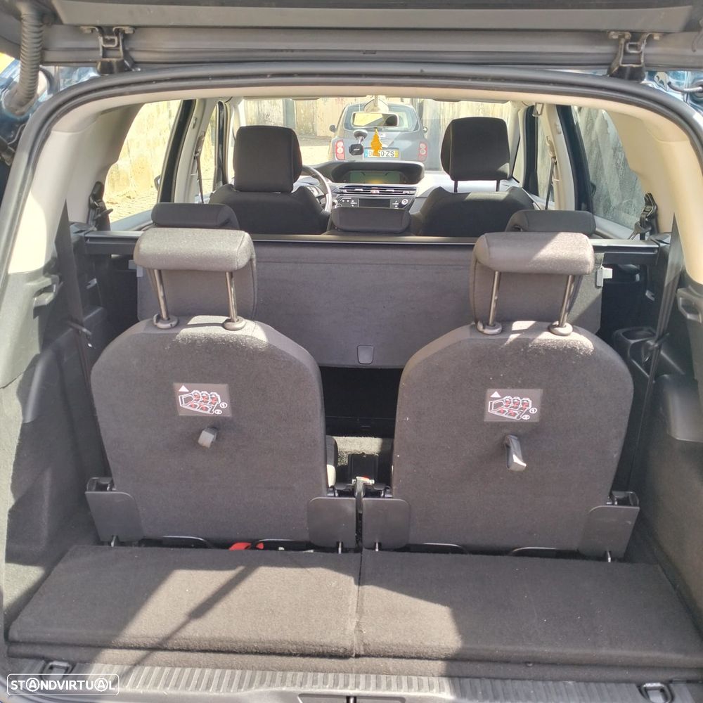 Citroën Grand C4 Spacetourer BlueHDi 130 Stop&Start BUSINESS CLASS - 9