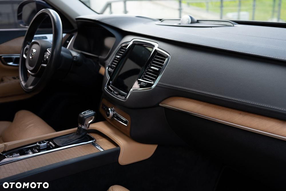 Volvo XC 90 T6 AWD Inscription 7os - 13