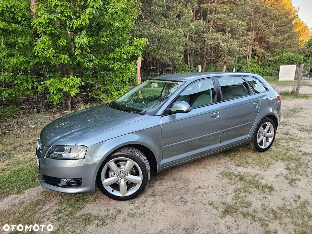 Audi A3 Sportback 1.6 Prime Line - 10