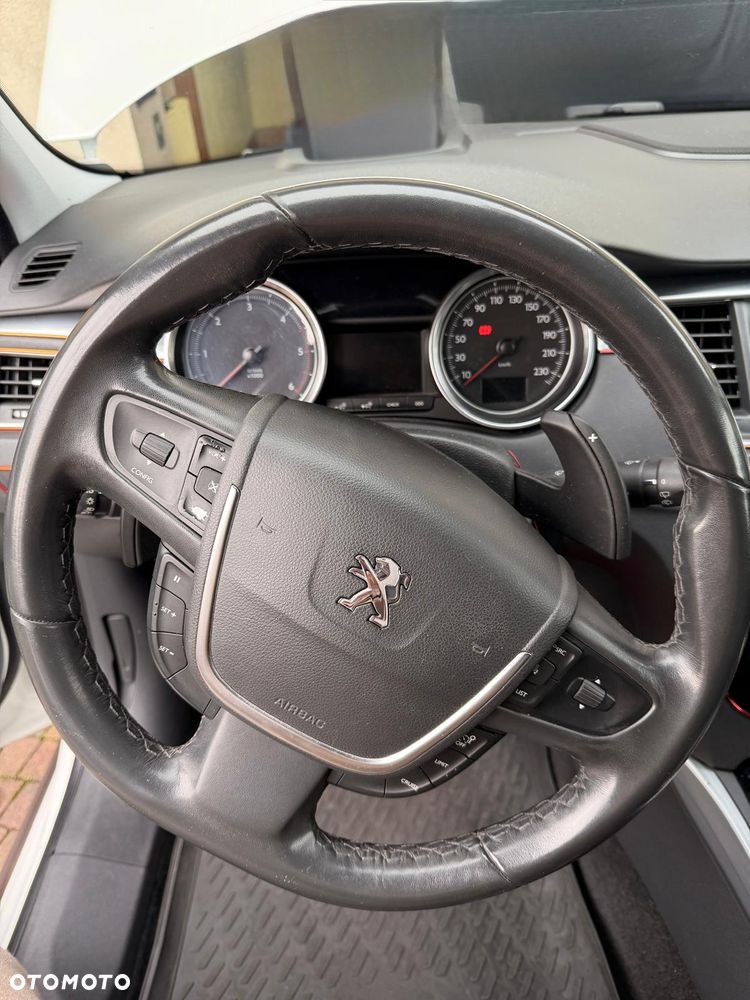 Peugeot 508 - 10