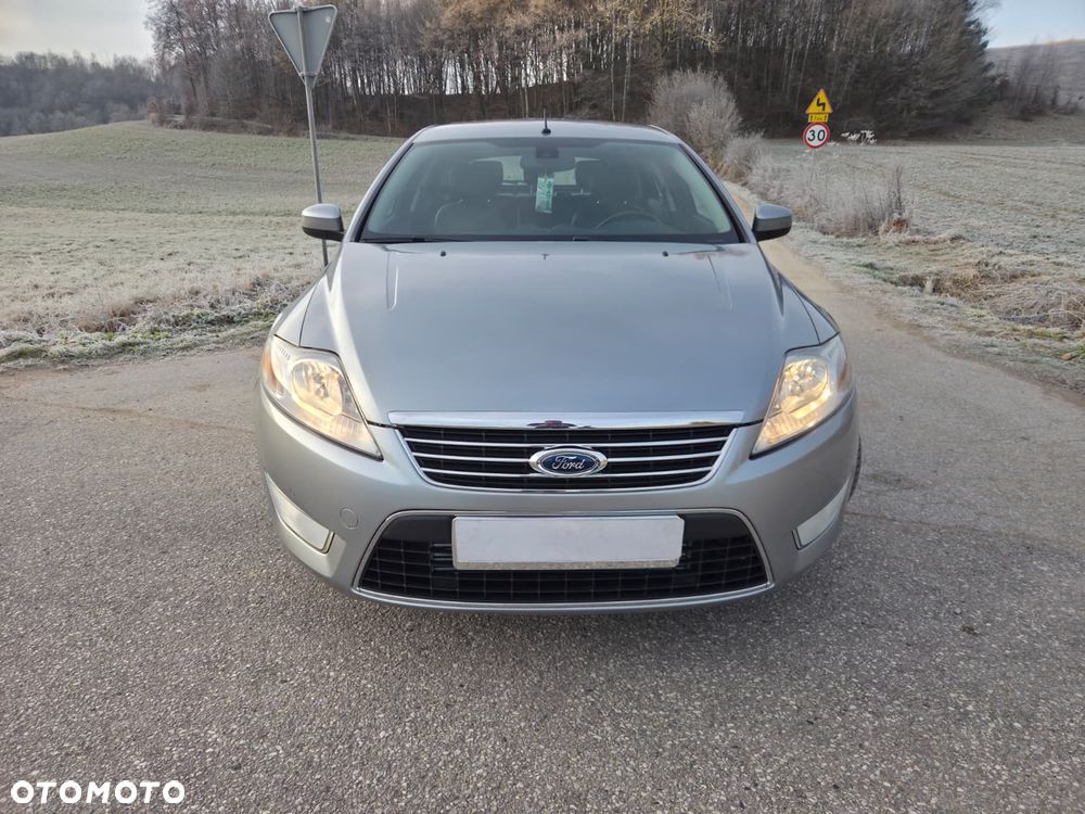 Ford Mondeo 1.8 TDCi Ghia - 1