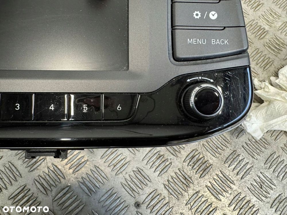 Hyundai i30 2017-2020 Radio - 4