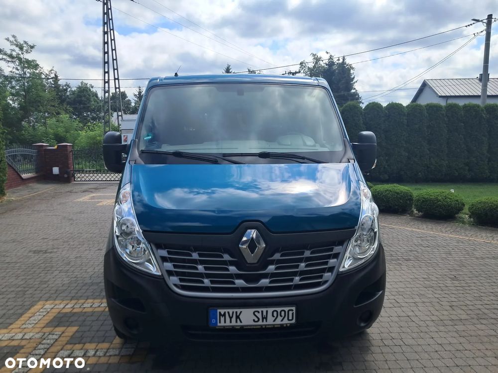 Renault MASTER !!! DO-KA !!! 2,3 DCI !!! MAXXX !!!  BEZ ADBLUE !!! - 6