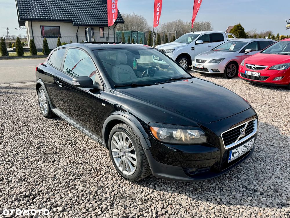 Volvo C30 1.6D DRIVe RDesign - 2