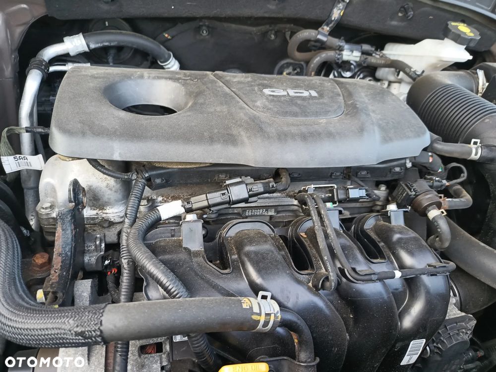 Hyundai Tucson 1.6 GDi 2WD Advantage - 31