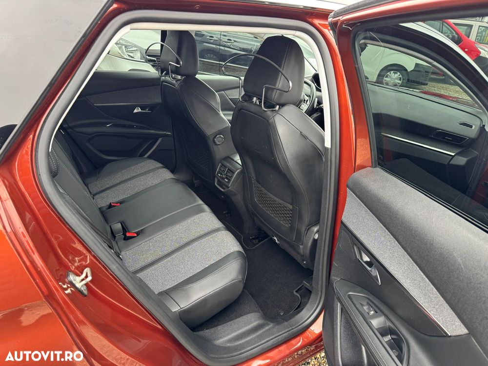 Peugeot 3008 PureTech 130 Stop & Start GPF EAT8 Active Business-Paket - 10