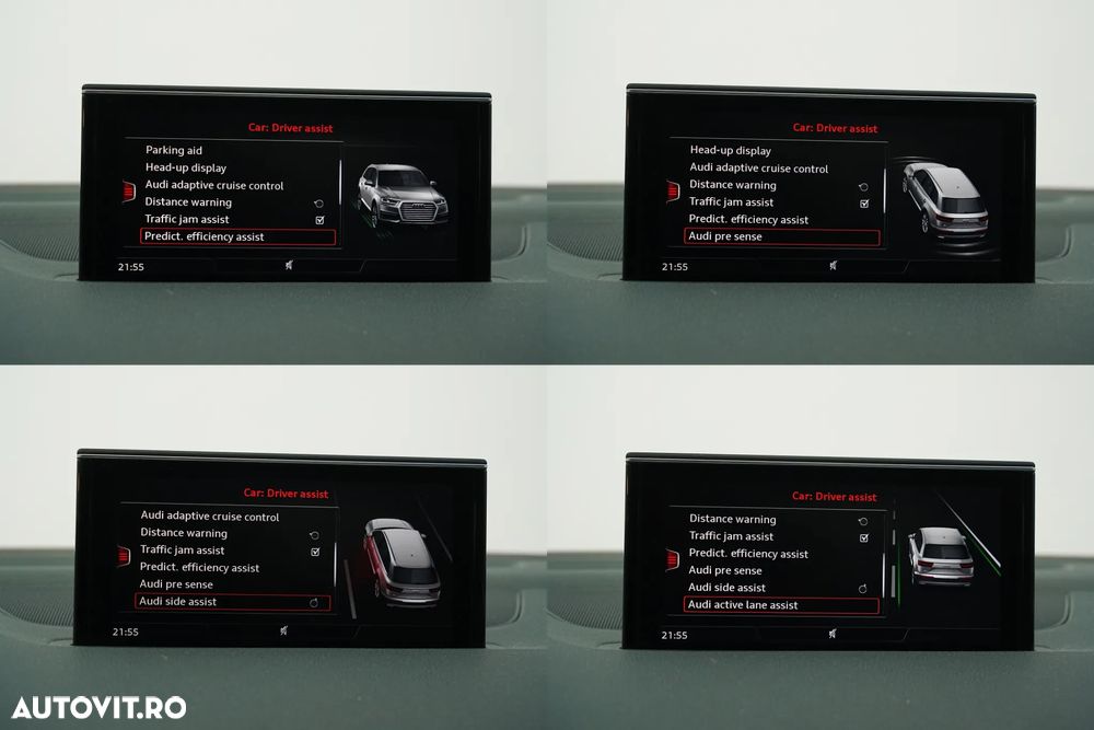 Audi Q7 3.0 TDI Quattro Tiptronic - 37