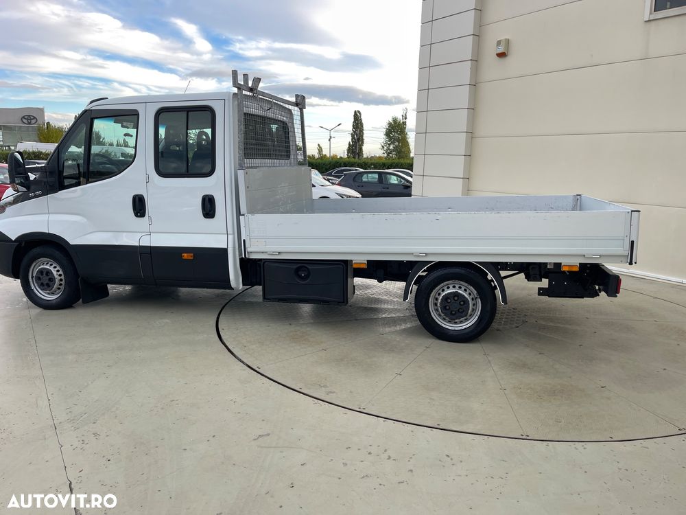 Iveco Daily Doka 35S13 7LOCURI - 14